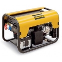 Дизельный генератор Atlas Copco QEP R7 с АВР