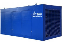 Дизельный генератор ТСС АД-400С-Т400-2РПМ17 с АВР