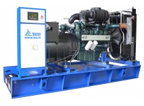 Дизельный генератор ТСС АД-456С-Т400-2РМ17 с АВР
