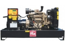 Дизельный генератор Onis VISA P 500 GO (Mecc Alte) с АВР